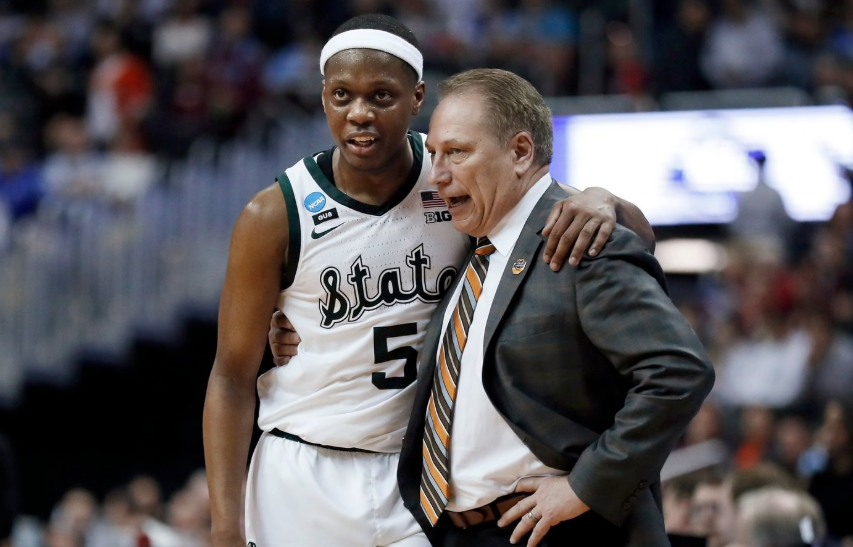 Michigan State basketball knocked off by Texas Tech, 61-51, in Final Four