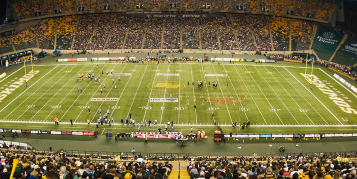 Eskimos Offering Free Admission to Sunday’s Game for Evacuated Residents