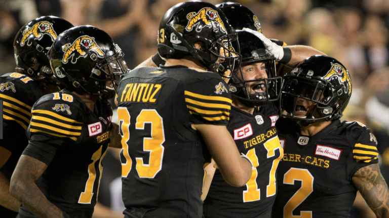 CFL: Hamilton Tiger-Cats Release 14, Richardson Retires