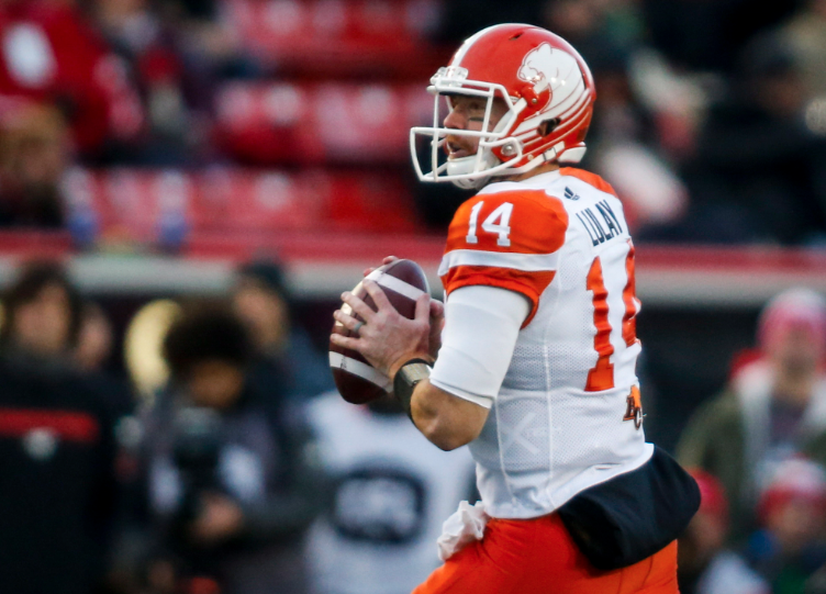 BC Lions Make Transactions