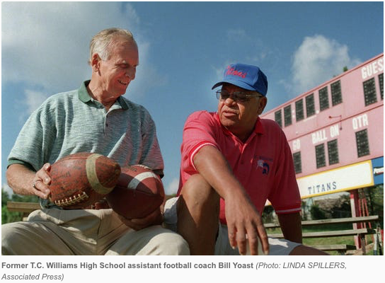 Bill Yoast, former HS football coach in ‘Remember the Titans,’ has passed