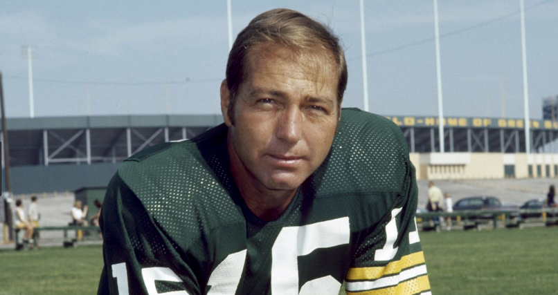 Green Bay Packers Legend Bart Starr has Passed Away