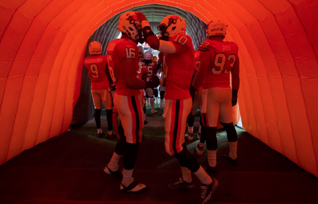 BC Lions Sign Kicker Sergio Castillo