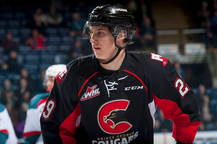 Devils Sign Nikita Popugaev to AHL Contract