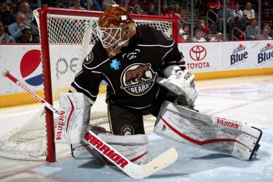 Milner, Whitney Re-Sign with Hershey Bears for 2019-20