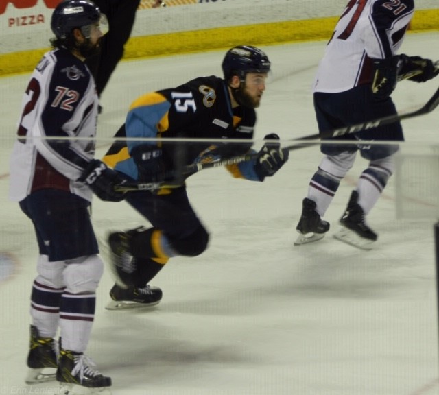 ECHL Western Conference Winner to be decided Wednesday, May 22
