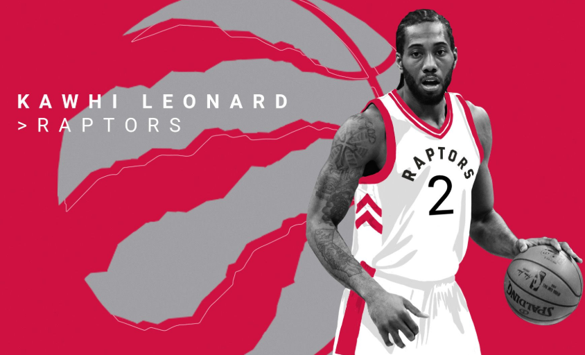 CRAZY: Kawhi causes McDonald’s to give away .8M in french fries.