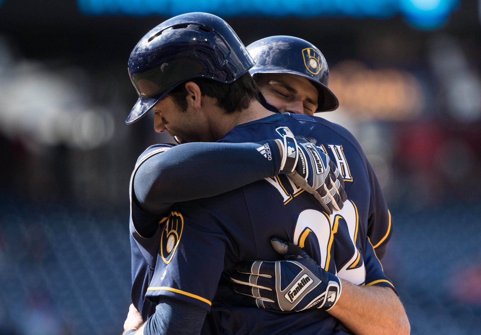 Milwaukee Brewers Weekly Recap