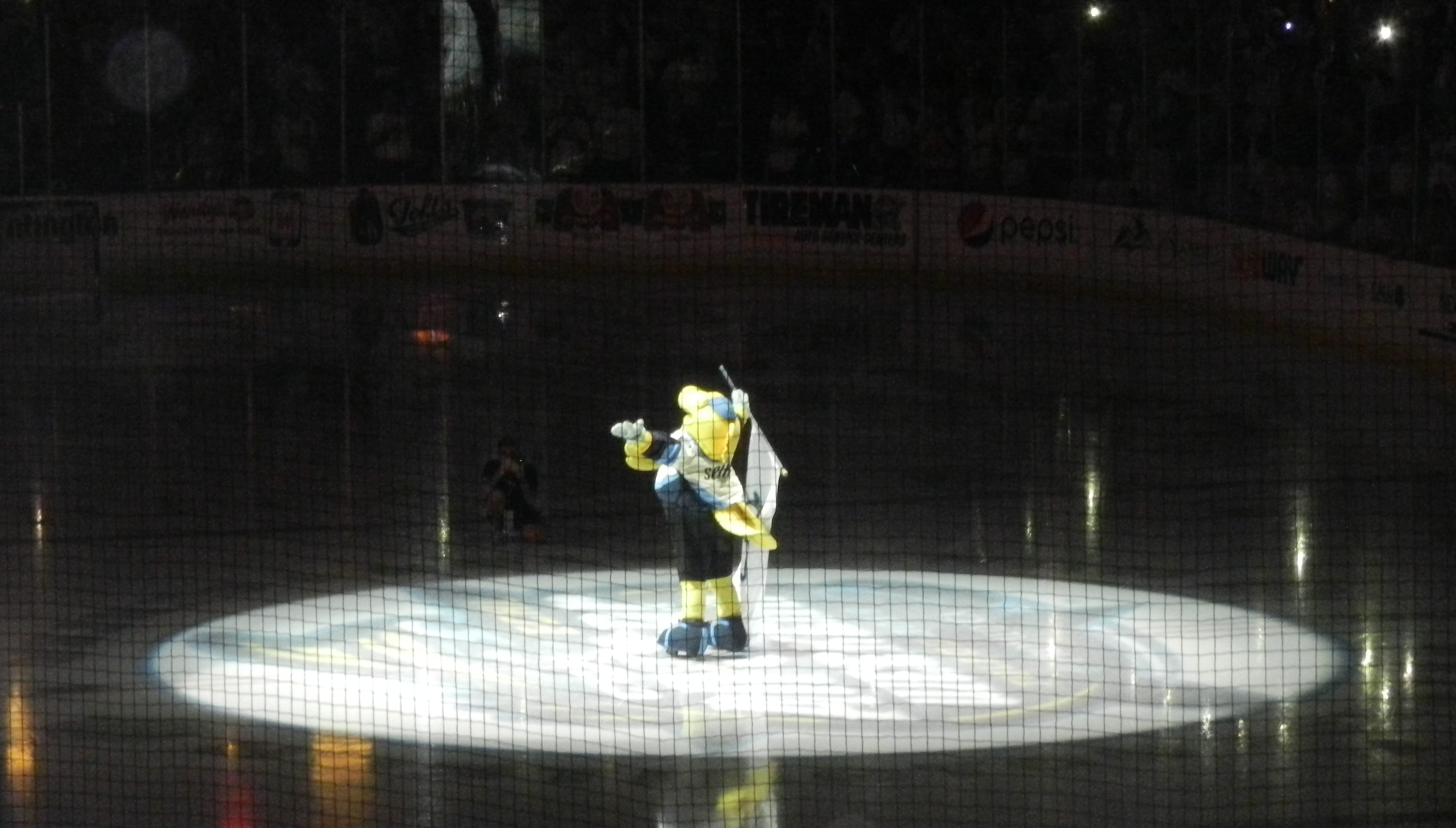 ECHL Walleye/Growlers meet tonight, 6/1/19