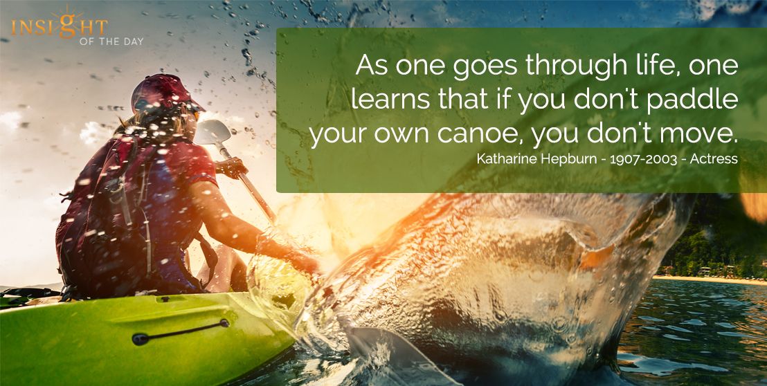 Summer School in a Canoe