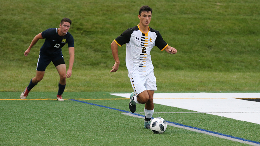 Adrian College Soccer Remains Perfect After Win Over Mich.-Dearborn