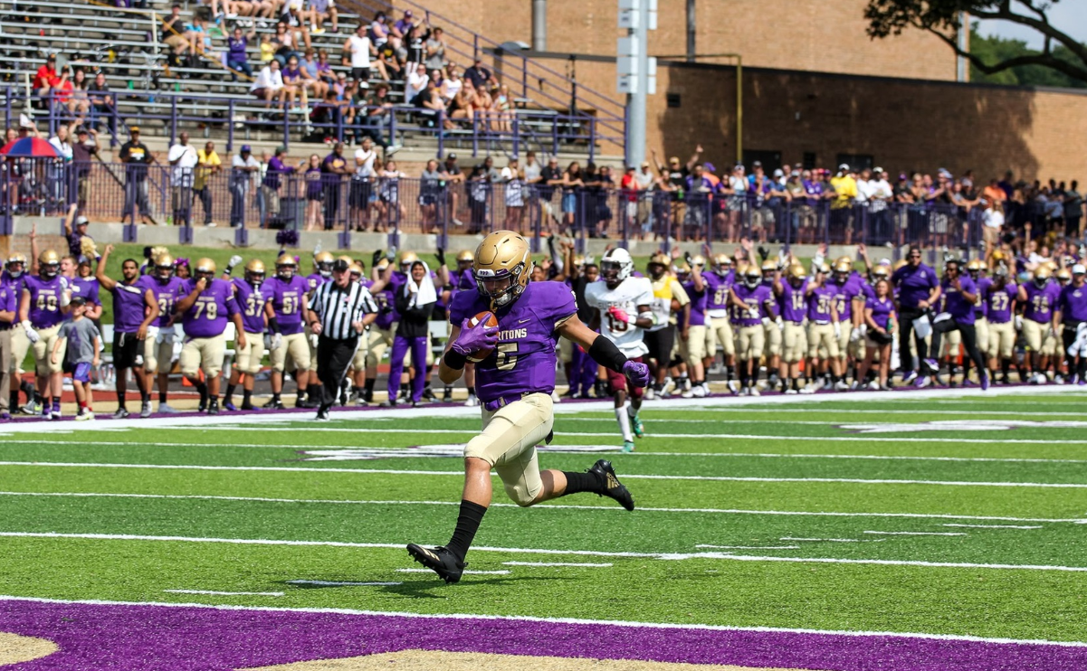 Albion Britons Football Grinds Out Victory Over Eureka College