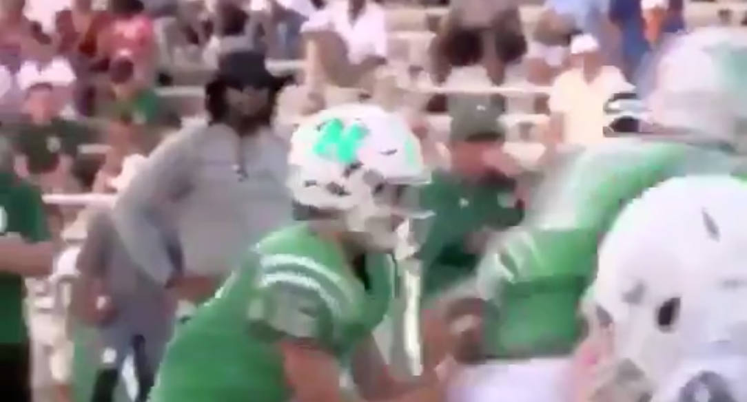 WATCH: Peyton and Eli Manning’s Nephew Already Impressing