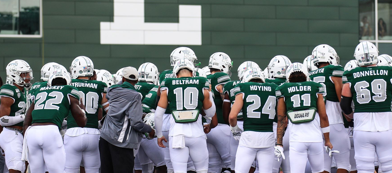 Eastern Falls to Central Michigan in 2019 MAC Opener