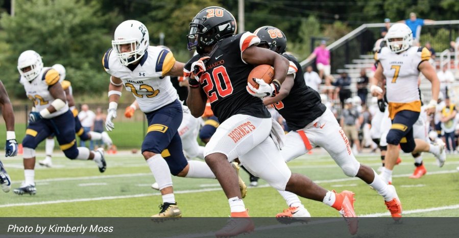 Kalamazoo College Football Bounces Back With Shutout of Finlandia University