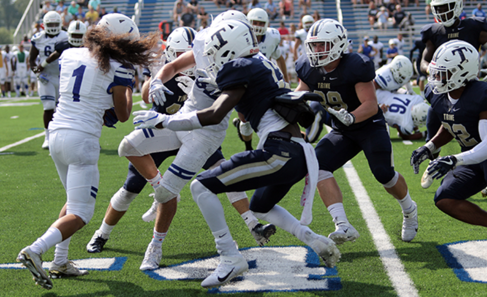 Trine University Football loses 2nd Game to Alma After 23 Game Winning Streak Snapped