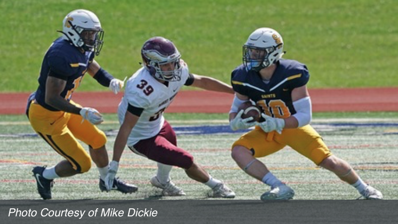 No. 19 SHU Football Crushes Taylor on Homecoming