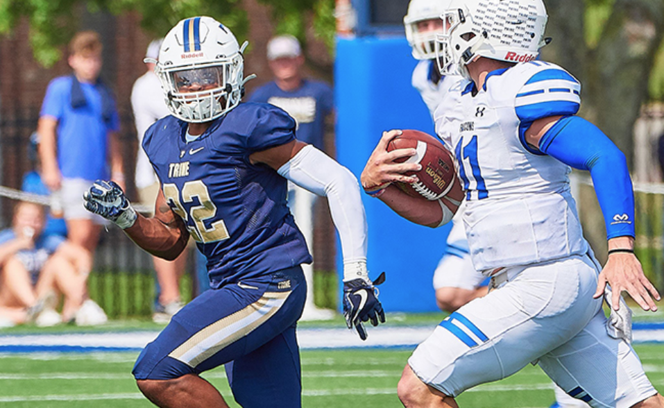 Trine University Football Loses 3rd in a Row to Alma After 23 Game Winning Streak Snapped
