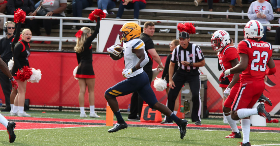 Toledo Rockets Football Falls to Ball State in Muncie