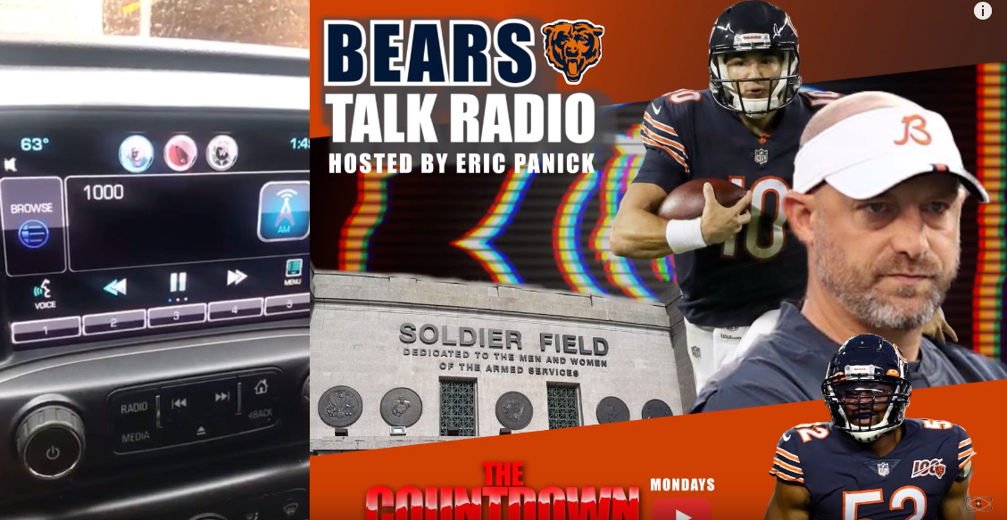 WATCH: Packers Fan Trolls Bear’s Fans with “Bears Talk Radio”