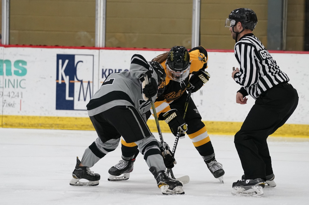 WATCH: No. 2 Adrian College Hockey Pulls Off Weekend Sweep of Cardinals