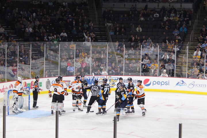 Ft Wayne vs Toledo in Pictures