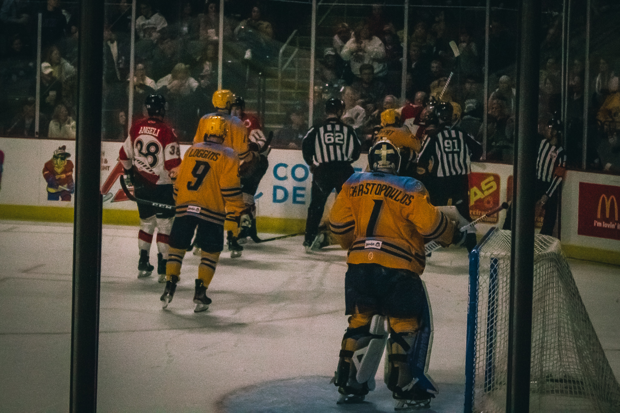 Hats Off – Walleye Sellout