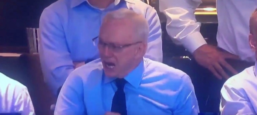 LISTEN: Jerry Jones Goes Off On Radio Host