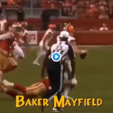 The Browns Season Set To “Full House” Is The Funniest Thing You’ll See Today