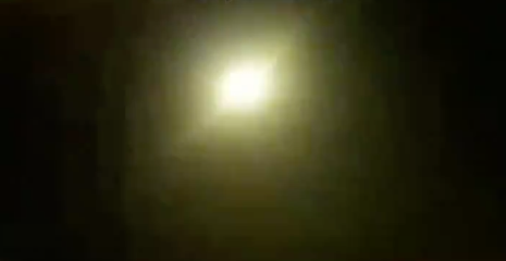 WATCH: New York Times Confirms This is Footage of Ukranian Passenger Flight Hit with Missile