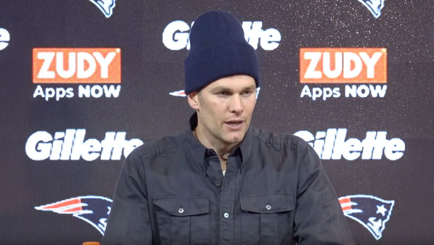 Tom Brady’s Gillette Stadium Suite Empty and Moved From Massachusetts
