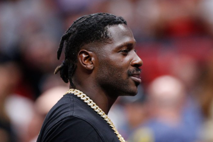Website Will Let You Bet On Whether Antonio Brown Will Be Arrested During 2020