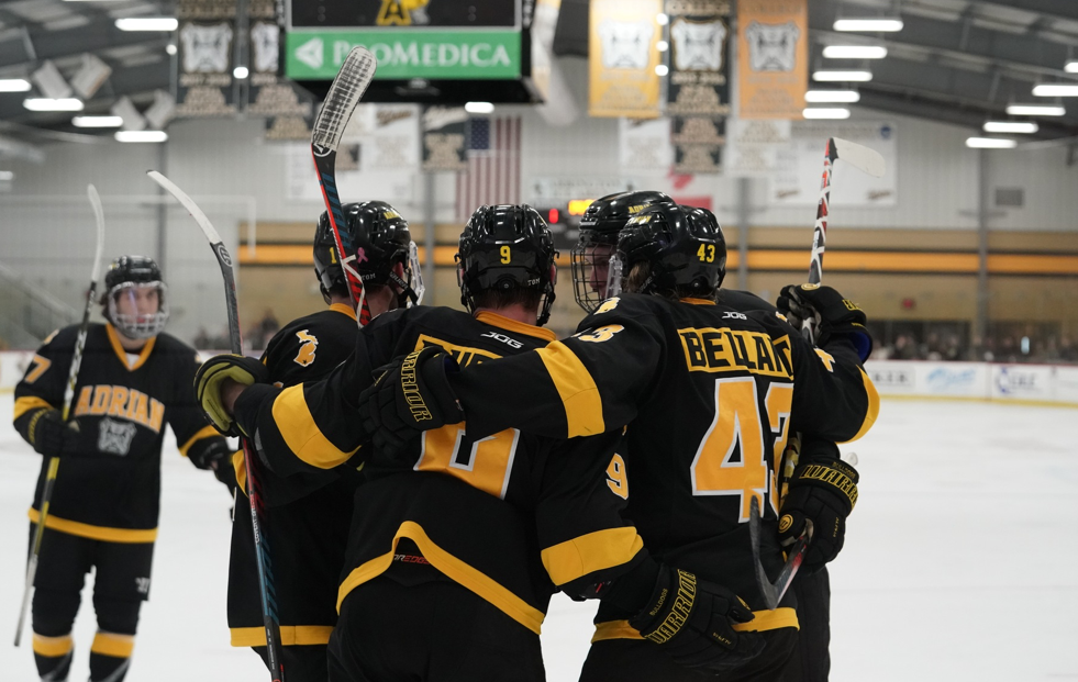 WATCH: Overtime Goal Lifts Adrian College to 3-2 Win at St. Norbert
