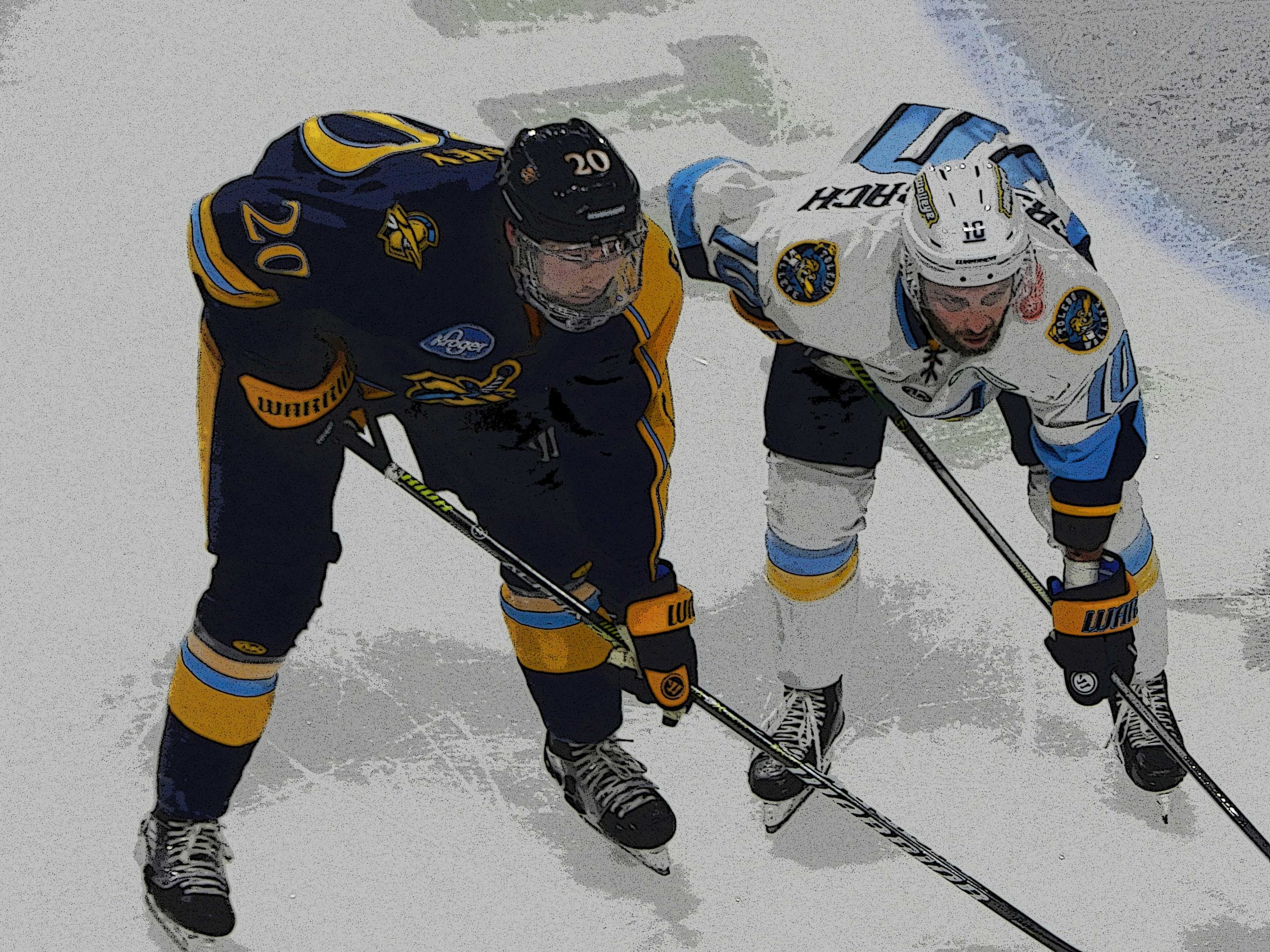The Toledo Walleye Scale a Deficit