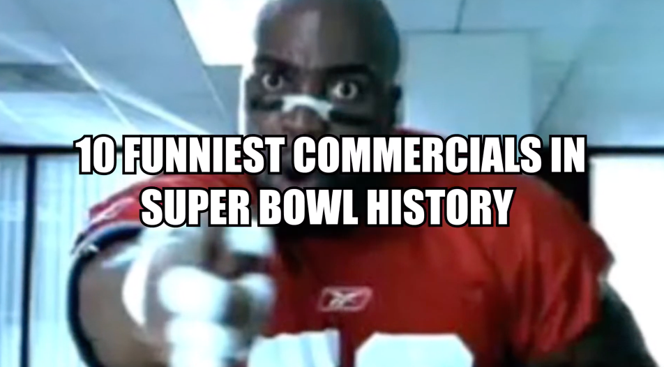 WATCH: The 10 Funniest Super Bowl Commercials