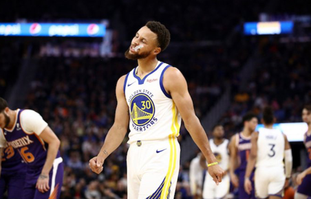 Warriors Hoping for Potential March Return for Steph Curry