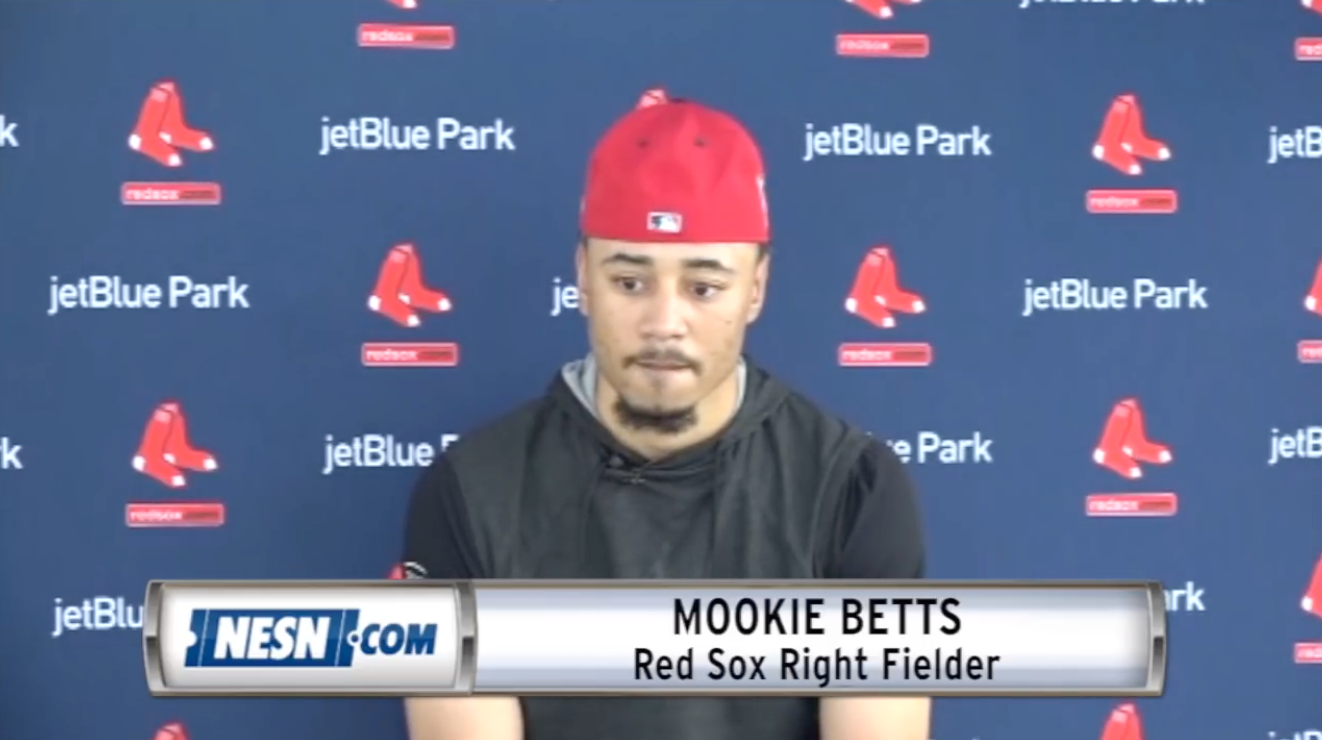 Red Sox and Dodgers Agree to Blockbuster Trade Sending Mookie Betts and David Price to Los Angeles