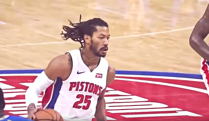 Detroit Pistons Reportedly Not Expected to Deal Derrick Rose Ahead of NBA Trade Deadline