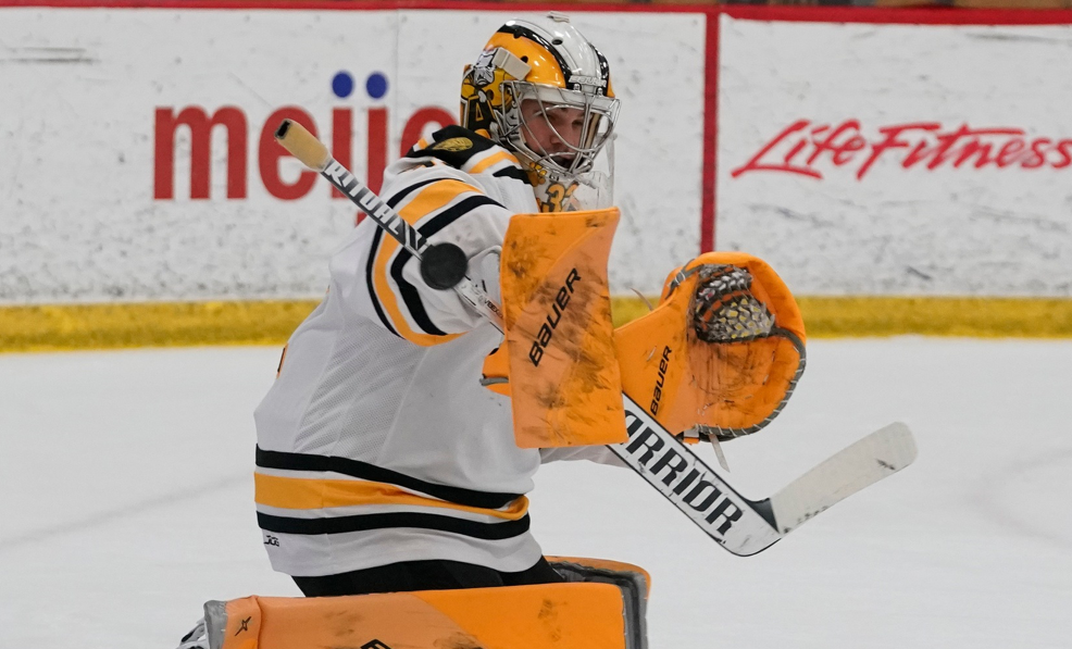 No. 8 Adrian College Defeat Host Trine Thunder, 7-0