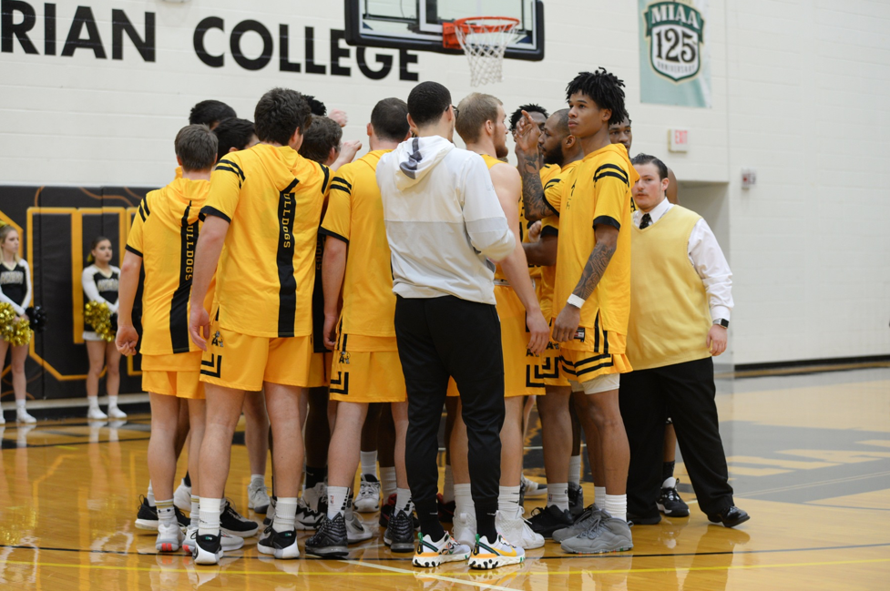 WATCH: Adrian College Advances to MIAA Tournament Semifinal