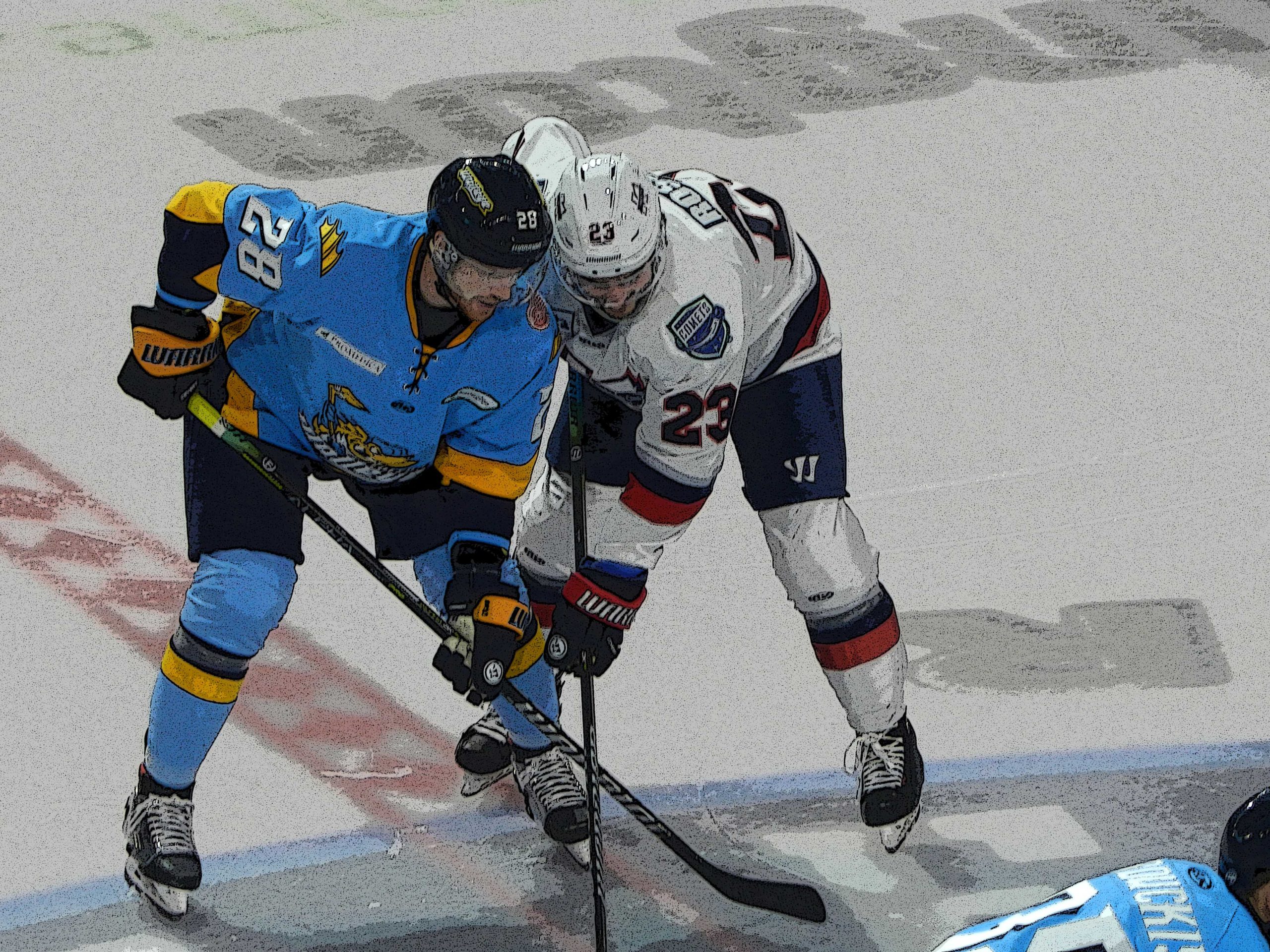 Toledo Walleye vs Kalamazoo Wings, Friday Night Tilt