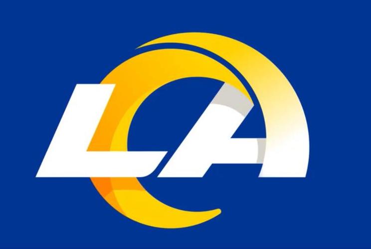 New Logos, Colors Revealed for Los Angeles Rams’ 2020 Season