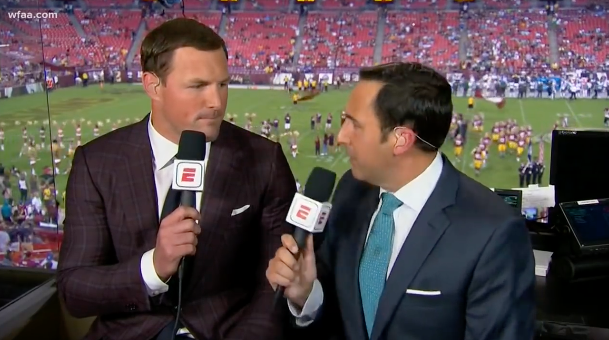 Jason Witten Signs With The Las Vegas Raiders