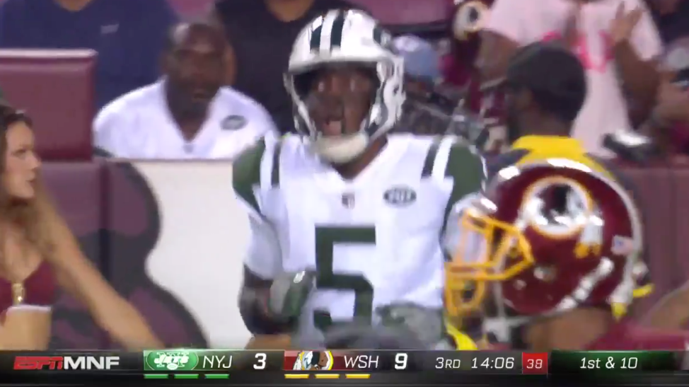 Carolina Panthers Sign QB Teddy Bridgewater