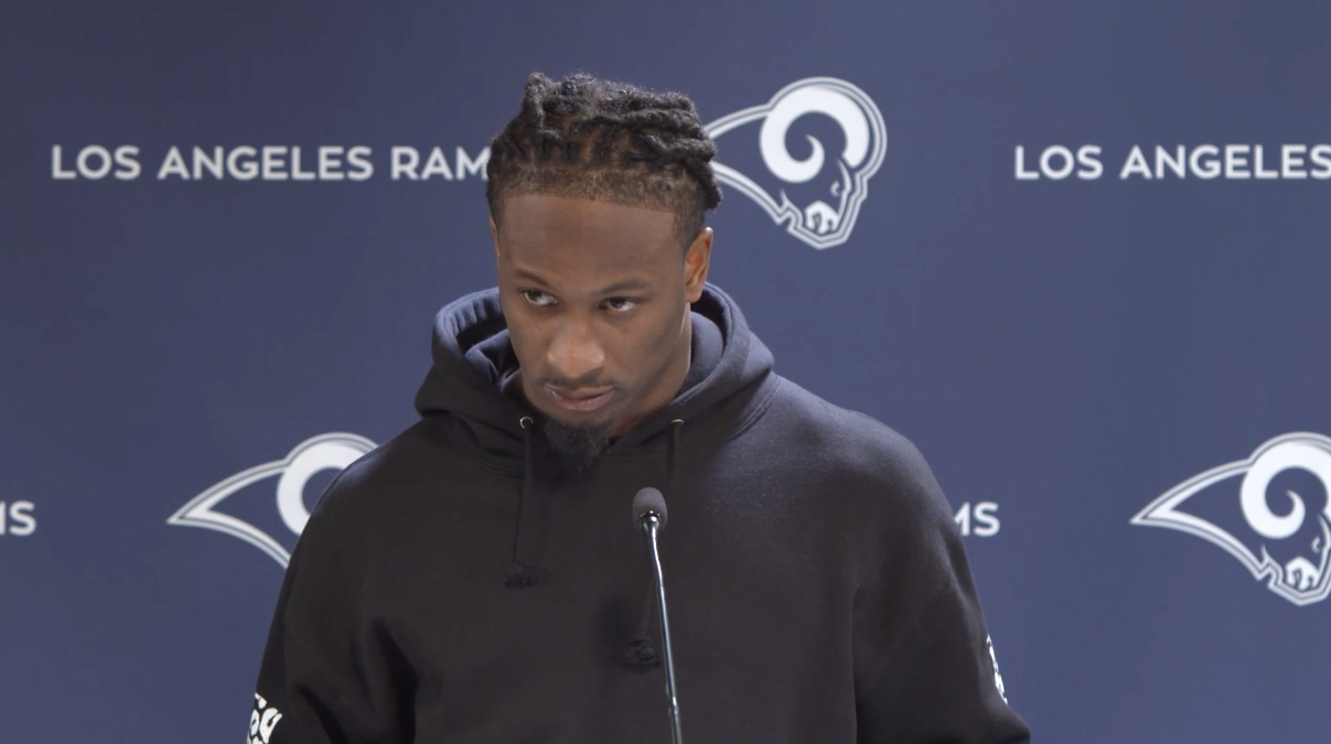 WATCH: Atlanta Falcons Sign Georgia Alum Todd Gurley