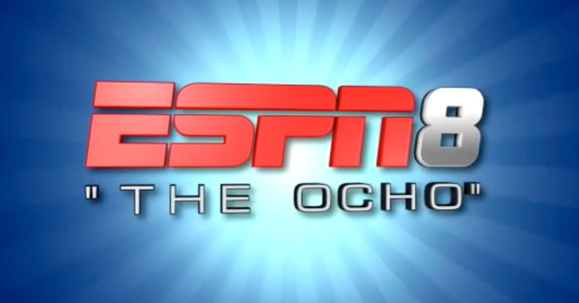 It’s Official: ESPN 8 is Coming to Your Living Room