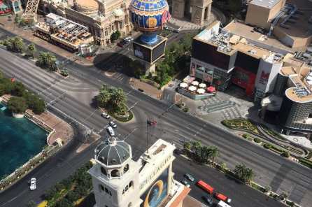Las Vegas Casinos Closing For The Next Month