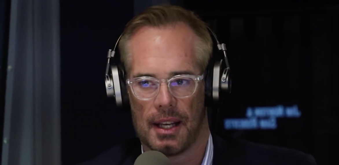 Joe Buck Says Fans Are Sending Him Sex Tapes Asking Him To Narrate Them