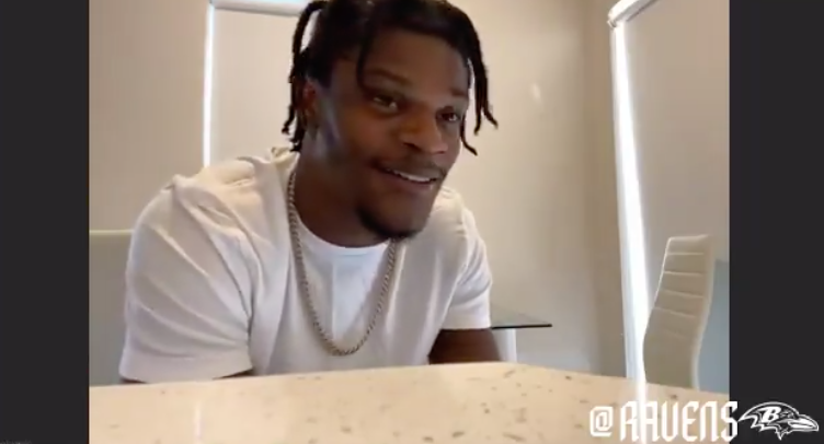 Baltimore Ravens QB Lamar Jackson to be Featured on Cover of Madden 21