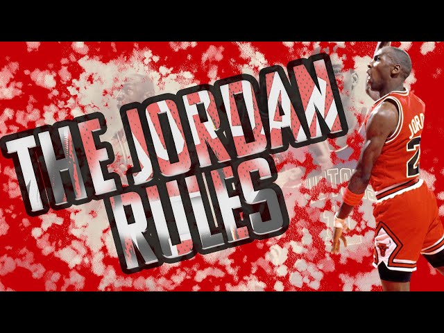 WATCH: The Detroit Pistons, The Bad Boys and The Jordan Rules